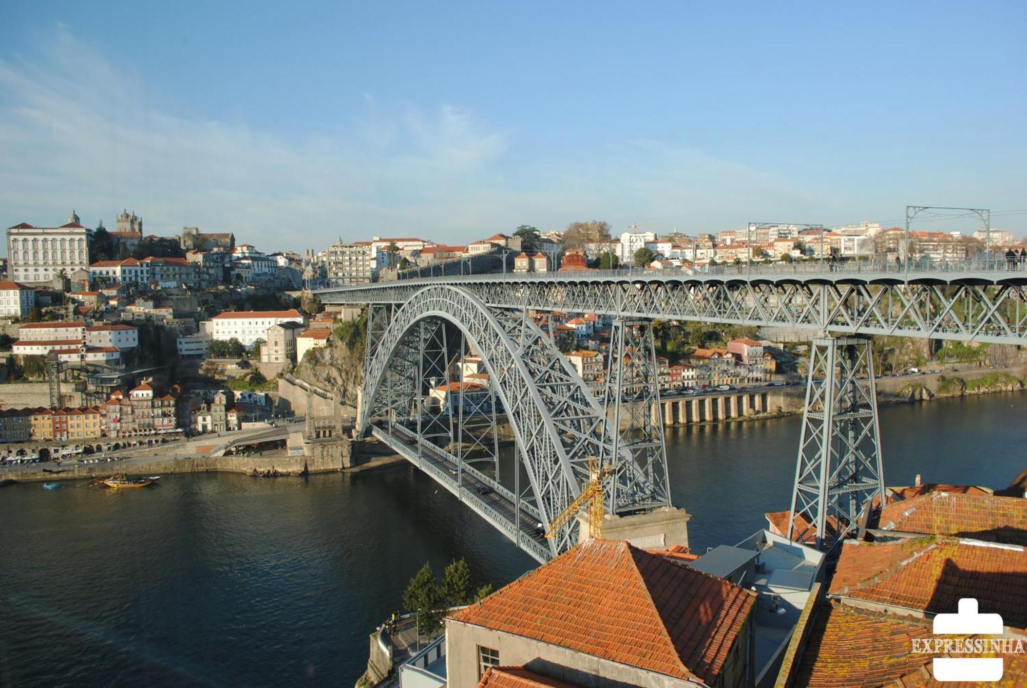 Douro Residence Porto Gaia Вила-Нова-ди-Гая Экстерьер фото